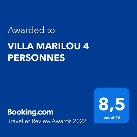 Marilou 5 Personnes *