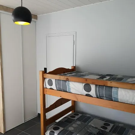 Tatil Evi Marilou 5 Personnes La Faute-sur-Mer