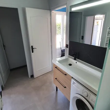 Tatil Evi Marilou 5 Personnes La Faute-sur-Mer