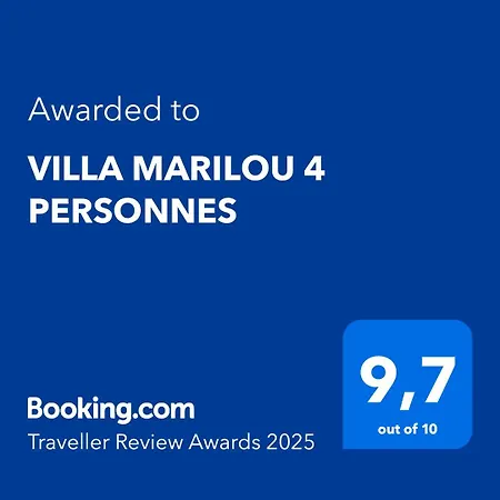 Marilou 5 Personnes