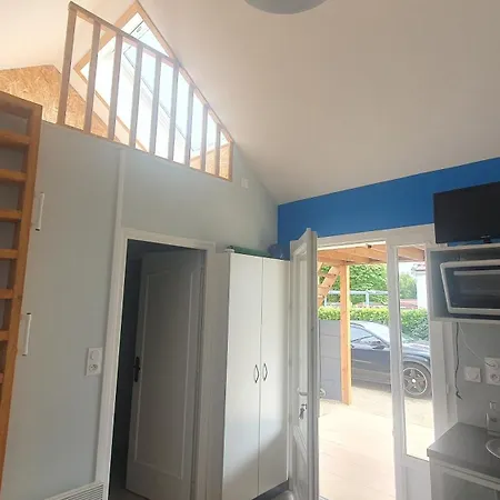 Marilou 5 Personnes Tatil Evi *