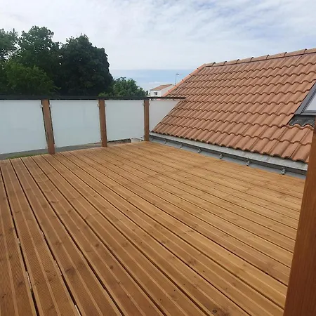 Marilou 5 Personnes Tatil Evi La Faute-sur-Mer