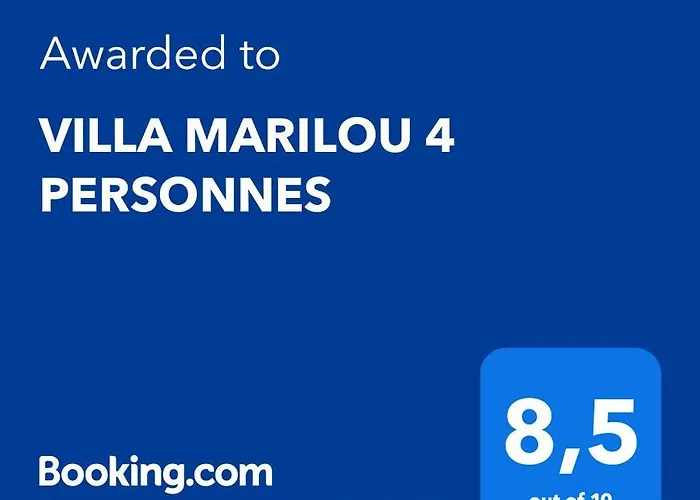 Marilou 5 Personnes *