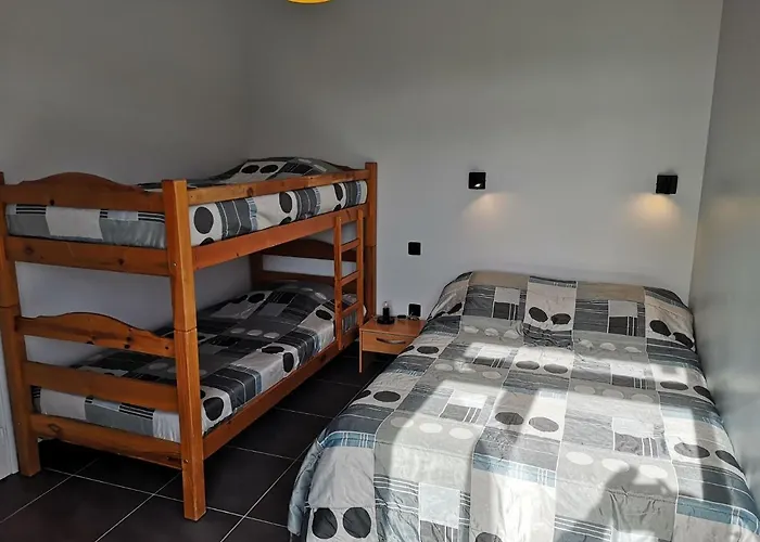 Marilou 5 Personnes Casa vacanze La Faute-sur-Mer