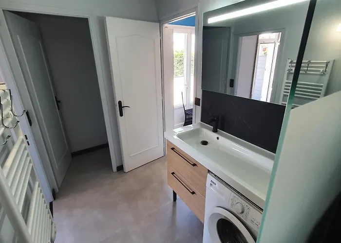 Casa vacanze Marilou 5 Personnes La Faute-sur-Mer