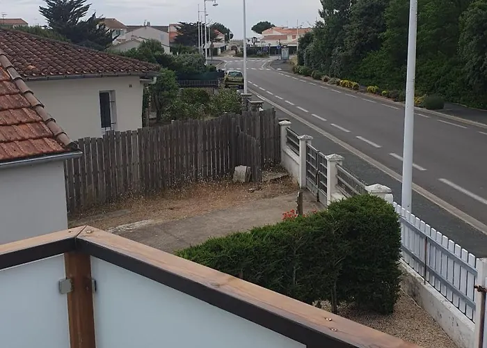 Marilou 5 Personnes La Faute-sur-Mer