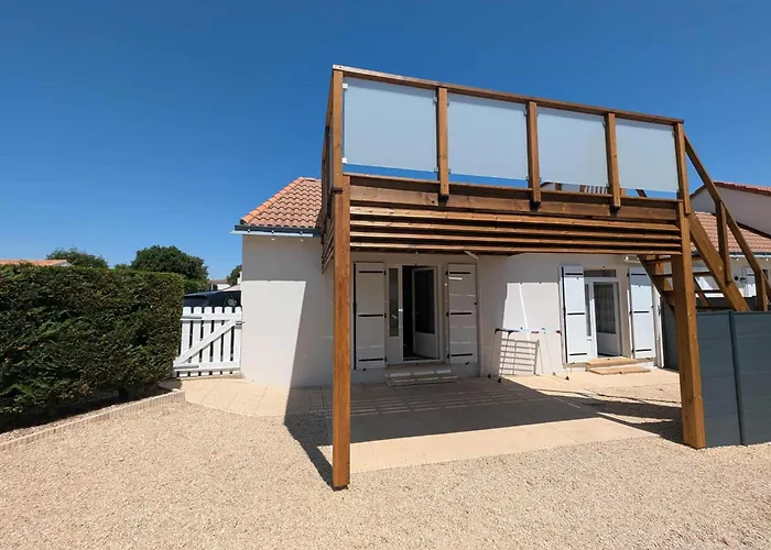 Casa vacanze Marilou 5 Personnes